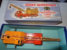 Dinky grue coles d'occasion  Saint-Pierre-de-Plesguen