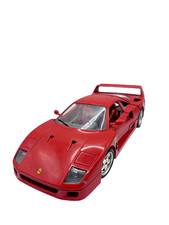 Ferrari f40 burago gebraucht kaufen  Meiningen