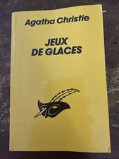 Jeux glaces agatha d'occasion  Expédié en Belgium