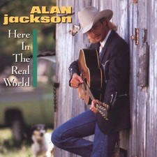 Alan jackson here gebraucht kaufen  Berlin