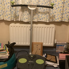 Twist shape stepper for sale  LONDON