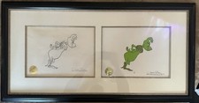 Chuck jones grinch for sale  Tucson