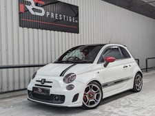 2012 fiat abarth for sale  BLACKBURN