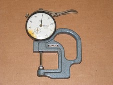 Mitutoyo 7304 dial for sale  Spring City