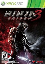 Versão norte-americana versão ultramarina Xbox360 Ninja Gaiden 3 Ninja Gaiden 3 comprar usado  Enviando para Brazil