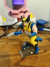 Boneco de PVC Vintage Applause Marvel (1995) Wolverine - RARO!, usado comprar usado  Enviando para Brazil