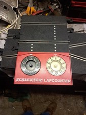 Classic scalextric lap for sale  EAST COWES