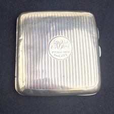 Antique sterling silver for sale  WOKING