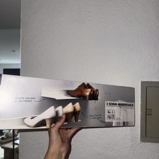 Schuh wandregale tchibo gebraucht kaufen  Wuppertal