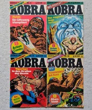 Kobra comic heft gebraucht kaufen  Hamburg