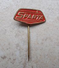 Badge épinglette sparta d'occasion  Bayeux