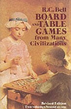 Board and Table Games from Many Civilizations by Bell, R. C. comprar usado Board and Table Games from Many Civilizations by Bell, R. C. comprar usado  Enviando para Brazil