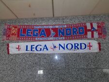 Sciarpe lega nord usato  Italia