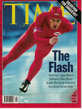 Time magazine 1994 usato  Castelfidardo