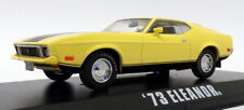 Ford Mustang Eleanor Greenlight escala 1/43 86412 - 1973 - desaparecido em 60 segundos comprar usado  Enviando para Brazil