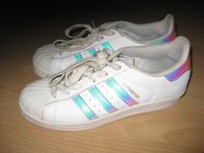 Adidas superstar 5 gebraucht kaufen  Schauenburg