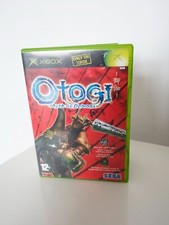 Otogi Myth of Demons - Microsoft Xbox - Caixa com Manual - Original OG comprar usado  Enviando para Brazil