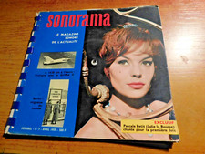 Sonorama pacale petit d'occasion  Rouen-
