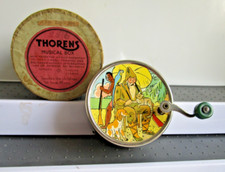 Vintage thorens 1930 for sale  DARVEL