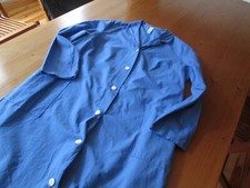 Ddr kittel blau gebraucht kaufen  Berlin