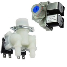 Usado, Für LG/Midea/Little Swan/Haier Waschmaschine Wasserzulauf-Magnetventil FPS-180A comprar usado Usado, Für LG/Midea/Little Swan/Haier Waschmaschine Wasserzulauf-Magnetventil FPS-180A comprar usado  Enviando para Brazil