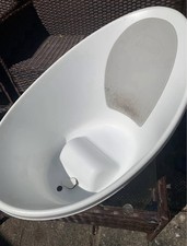 Shnuggle baby bath for sale  HAILSHAM