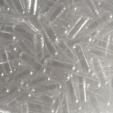 000 leerkapseln gelatinekapsel gebraucht kaufen  Bielefeld