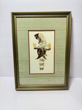 Vintage african butterfly for sale  Boulder Creek
