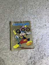 Topolino 1000 usato  Zafferana Etnea
