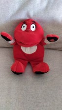 Raro peluche gabibbo usato  Tufillo