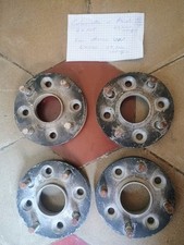 Distanziali adattatori 4x100 usato  Italia