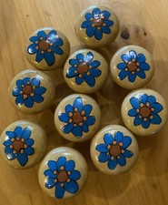 Wood drawer pulls for sale  Lake City