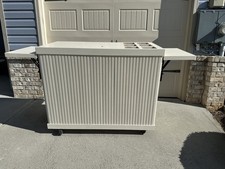 Foldable snack cart for sale  Atlanta