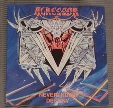 Agressor neverending destiny d'occasion  Niort