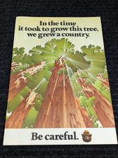 Vintage smokey bear for sale  Harvard