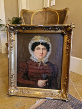 Ancien portrait femme d'occasion  Montferrand-le-Château