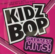 Kidz bop greatest for sale  Montgomery