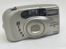 Fotocamera yashica zoomate usato  Torino