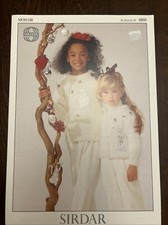 Kids mohair snowman for sale  WORCESTER