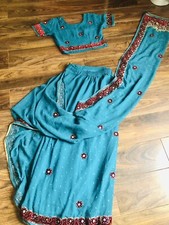 Ladies minute saree for sale  BRADFORD