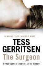 Surgeon tess gerritsen. for sale  UK