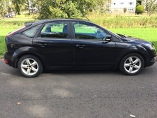 2010 ford focus for sale  GLASGOW