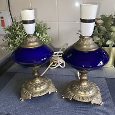 Workingpair antique brass for sale  LYDNEY