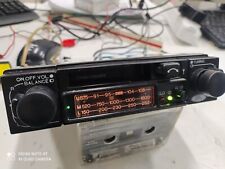 Autoradio cassette autovox usato  Gioia del Colle