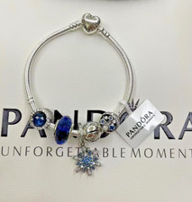 Pandora silver girl d'occasion  Expédié en Belgium