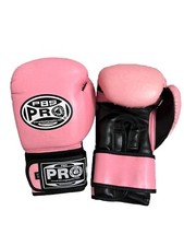 Luvas ProBoxing MMA Muay Thai Kickboxing Soco Boxe Treinamento Couro 12 oz, usado comprar usado  Enviando para Brazil