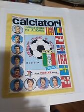 Album calciatori 1971.72 usato  Terni