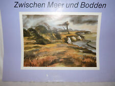 Mappe kunstdrucke meer gebraucht kaufen  Eberbach