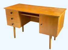 Bureau scandinave chene d'occasion  Saint-Florentin