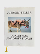Juergen teller donkey for sale  Montclair